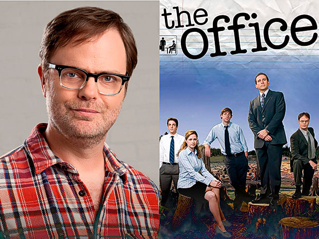 Rainn Wilson revela su infelicidad durante el rodaje de 'The Office'