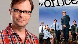 Rainn Wilson revela su infelicidad durante el rodaje de 'The Office'