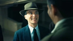 Avance de 5 minutos de 'Oppenheimer', lo nuevo de Christopher Nolan