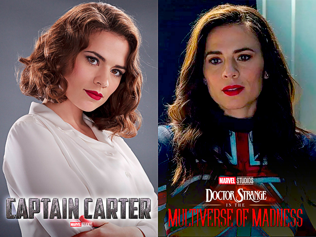 Hayley Atwell revela su frustración con su papel en Doctor Strange 2