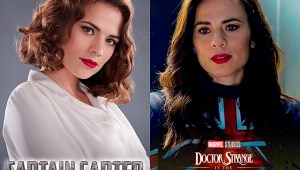Hayley Atwell revela su frustración con su papel en Doctor Strange 2