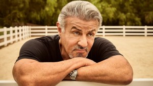 Sylvester Stallone tiene un bello gesto con un joven argentino durante sus vacaciones en Europa