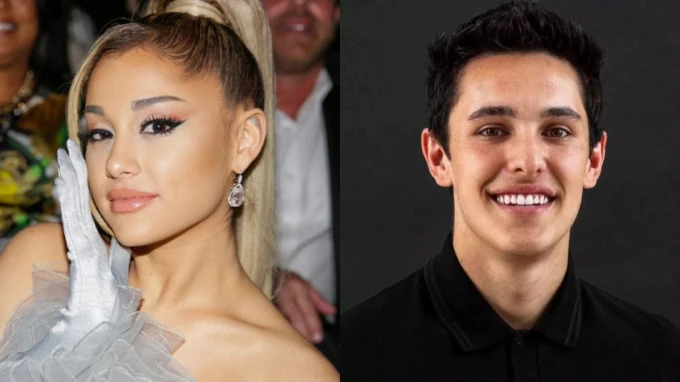 Ariana Grande y Dalton Gomez se habrían separado tras 2 años de matrimonio