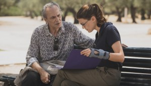 Avance de 'Verano en rojo', el thriller protagonizado por Marta Nieto y José Coronado