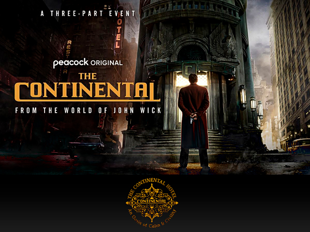 The Continental: Nuevas y brutales imágenes de la precuela de John Wick