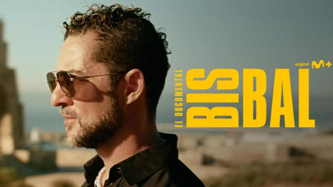 'Bisbal', el documental dirigido por Alexis Morante llega a Movistar+ en octubre