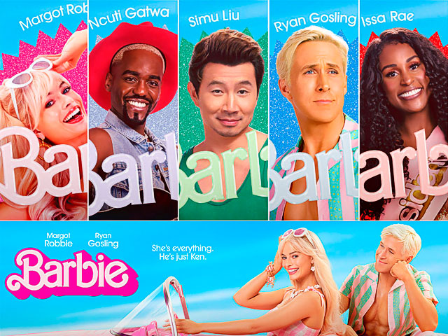 Guía de personajes y reparto de Barbie