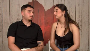 Sorpresa en 'First Dates': Descubren que son primos y deciden no continuar la cita