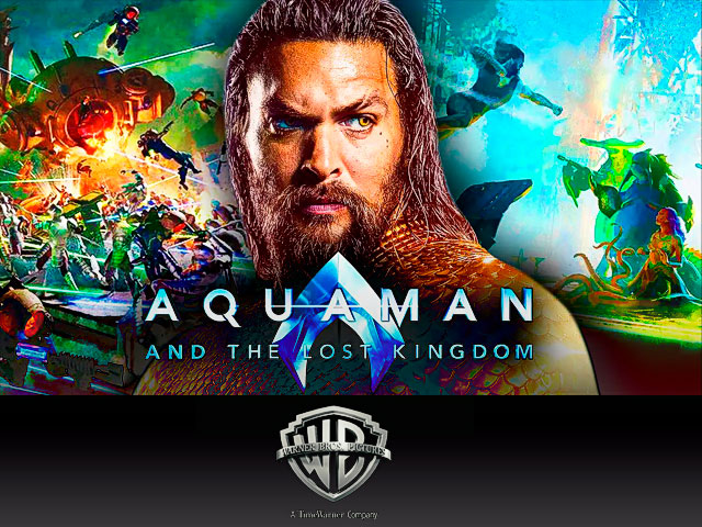 Warner desconfía de 'Aquaman 2': El rodaje se ha reiniciado tres veces 