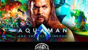 Warner desconfía de 'Aquaman 2': El rodaje se ha reiniciado tres veces 