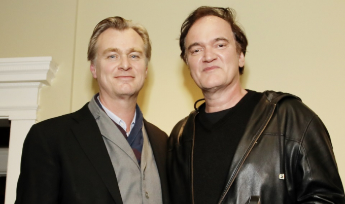 Christopher Nolan elogia a Tarantino pero duda de su retirada: 