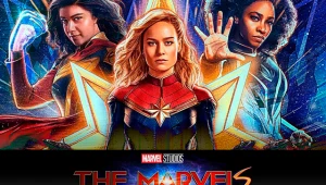 The Marvels: Estrena tráiler lleno de acción en el regreso Brie Larson