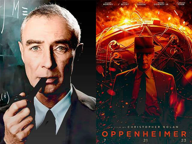Descubre a Robert Oppenheimer, el enigmático 'Destructor de Mundos'