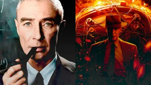 Descubre a Robert Oppenheimer, el enigmático 'Destructor de Mundos'