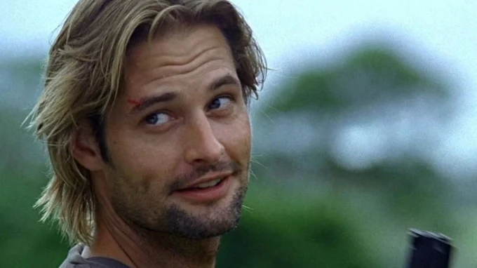 Así es Josh Holloway trece años después de 'Lost'