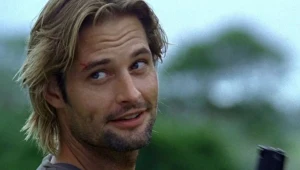 Así es Josh Holloway trece años después de 'Lost'