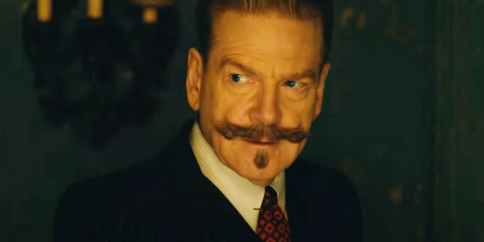 Tráiler de 'Misterio en Venecia': vuelve el icónico detective de Keneth Branagh