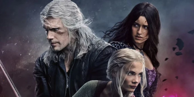 Netflix lanza tráiler de la segunda parte de la tercera temporada de The Witcher