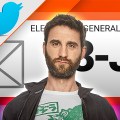 Noticia Twitter: Dani Rovira alienta: 'Nos jugamos más que nunca en el 23J'