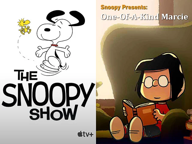 Snoopy Presents: One-Of-A-Kind Marcie estrena clip