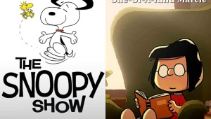 Snoopy Presents: One-Of-A-Kind Marcie estrena clip