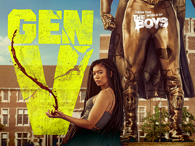 Gen V: El spinoff de The Boys estrena un tráiler muy gore