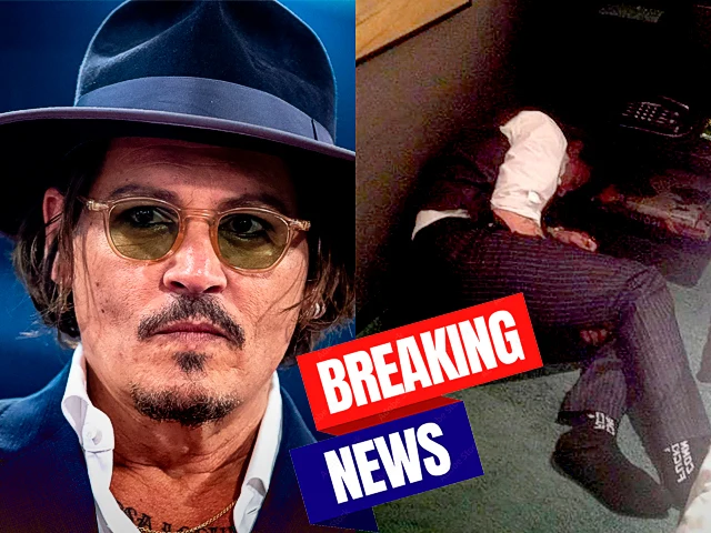Johnny Depp cancela su concierto tras ser hallado inconsciente en Budapest