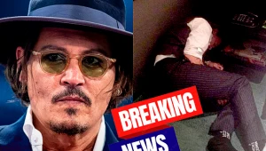 Johnny Depp cancela su concierto tras ser hallado inconsciente en Budapest