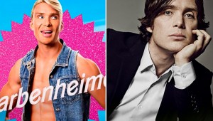 Cillian Murphy dispuesto a ser Ken en Barbie 2