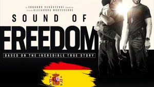 Sound of Freedom: El filme más controvertido ya tiene fecha de estreno en España