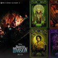 Noticia Haunted Mansion: Guía de personajes y reparto