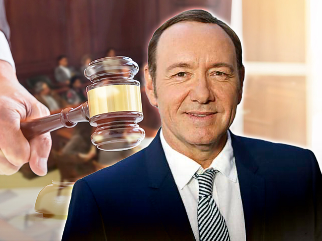 Kevin Spacey declarado inocente en el juicio por agresión sexual a cuatro hombres