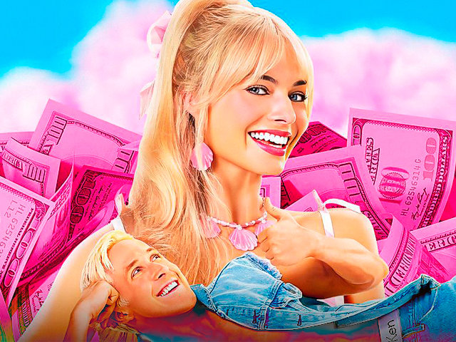 Barbie supera los 500 millones en la taquilla mundial