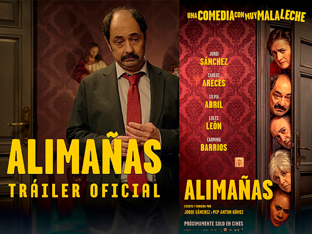 Alimañas: la comedia imprescindible para los fans de La que se avecina, lanza su tráiler de estreno