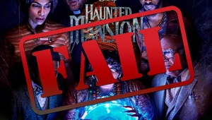 Haunted Mansion: Es un desastre en taquilla y Disney sufre pérdidas millonarias