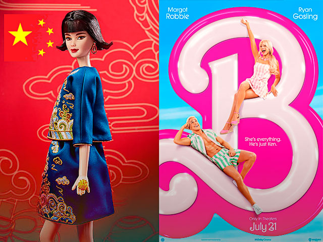 Barbie se convierte una prueba para detectar machistas en China