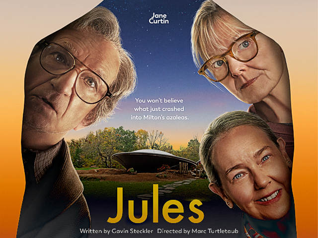 Jules: Fecha de estreno, tráiler, reparto y todo lo que necesitas saber