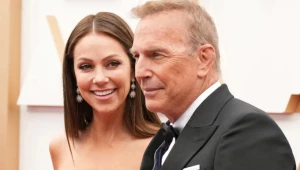 Tuvo que mudarse a la casa del personal, la esposa de Kevin Costner.