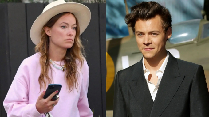 El tatuaje de Harry Styles que se cree dedicado a Olivia Wilde