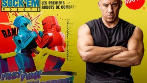 Vin Diesel se suma a Mattel: ¡El nuevo juguete estrella tras Barbie!