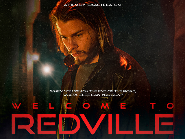 Welcome to Redville: Estrenado el tráiler de la última película de acción de Jake Manley