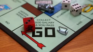 Noticia Hasbro y Lionsgate se unen para llevar 'Monopoly' a la pantalla grande
