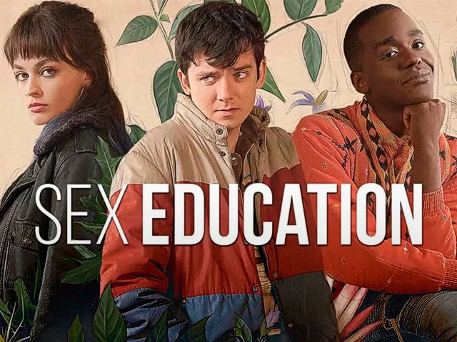 Sex Education Temporada 4: ¡Reveladas Imágenes exclusivas del gran final!