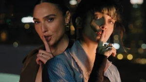 Gal Gadot protagoniza el vídeo musical 'Quiet' de Nora Erez