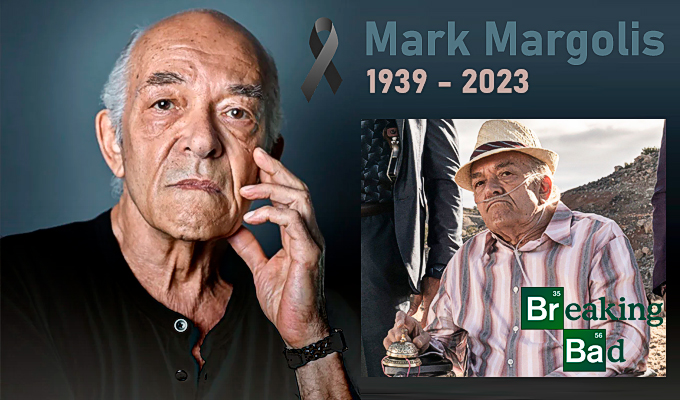 Fallece Mark Margolis el mítico Héctor Salamanca de Breaking Bad
