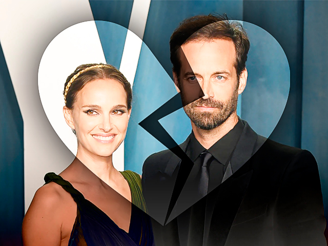 Natalie Portman se separa de su marido tras su escándalo de infidelidad