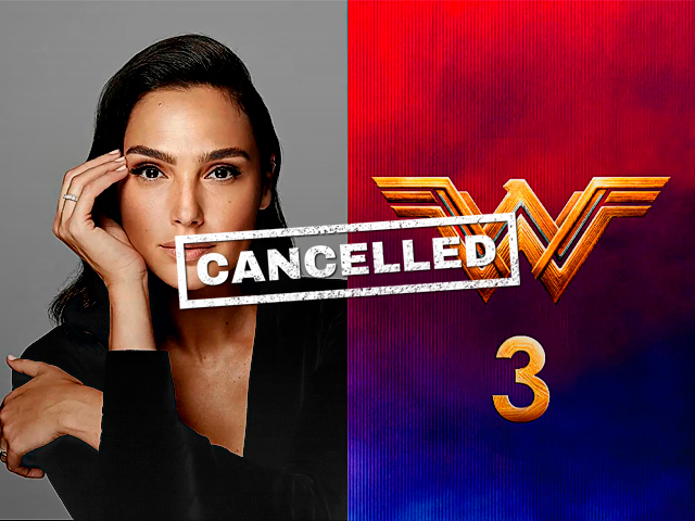 Gal Gadot acusada de mentir, Wonder Woman 3 no será rodada