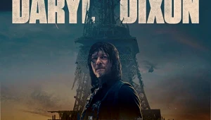 The Walking Dead: Daryl Dixon: Estrena teaser y desvela como el protagonista llegó a Francia