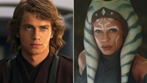 Ahsoka recibe consejo de Anakin Skywalker en un nuevo avance