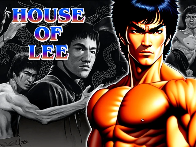 Bruce Lee cobra vida en el emocionante anime House of Lee